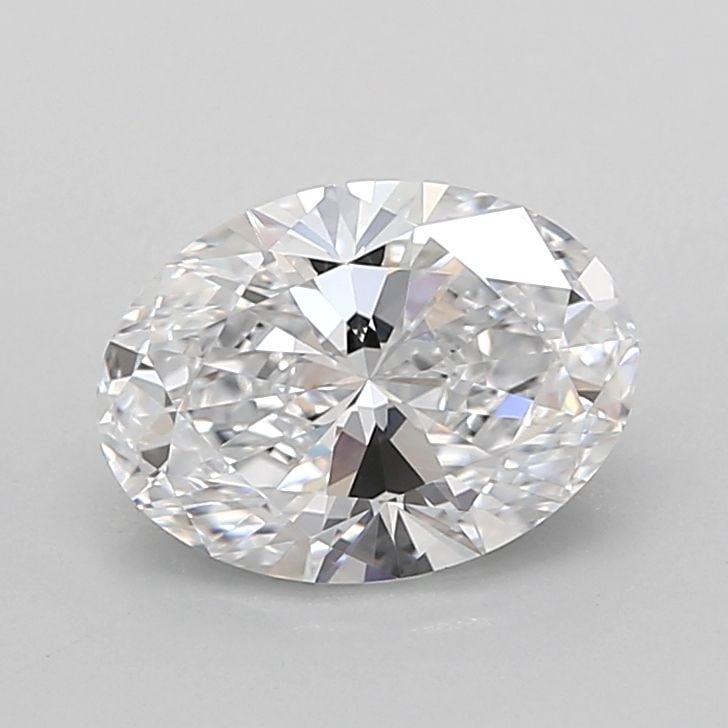 Loose Diamond - OVAL 1.58ct D VVS2