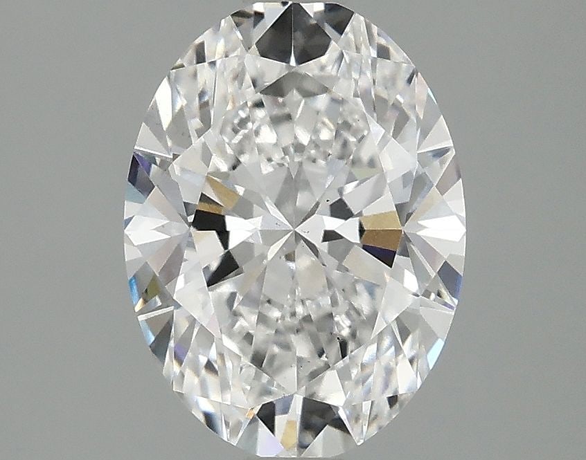 Loose Diamond - OVAL 2.08ct D VS2