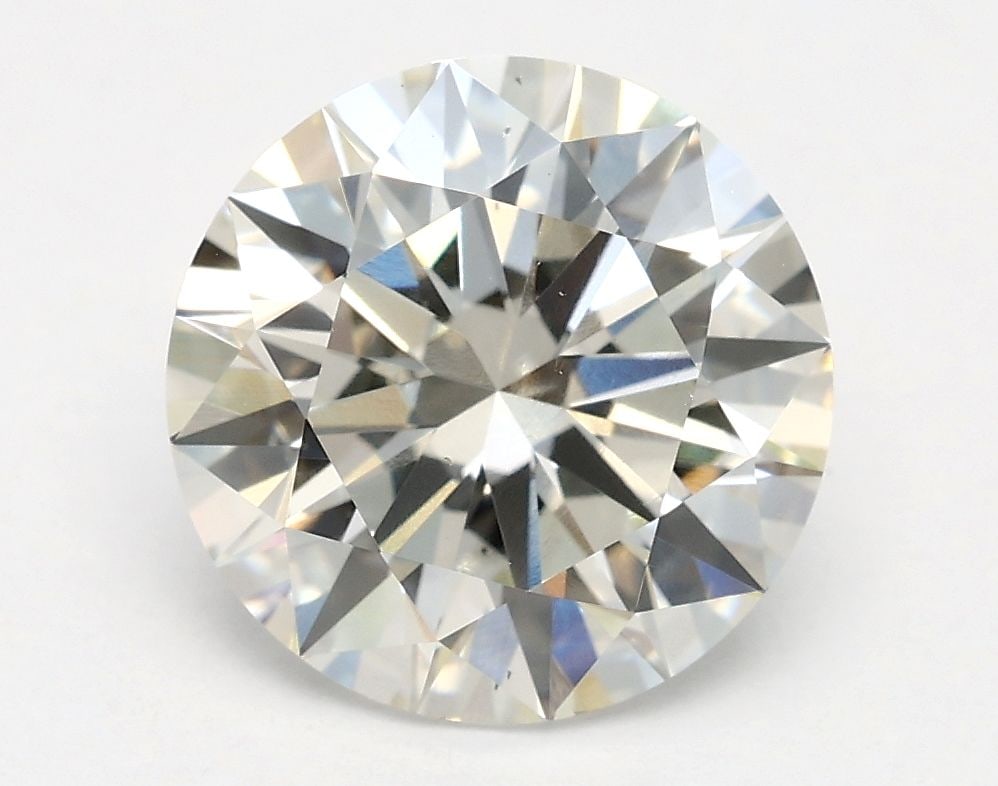 Ideal Loose Diamond - ROUND 2.17ct I VS2