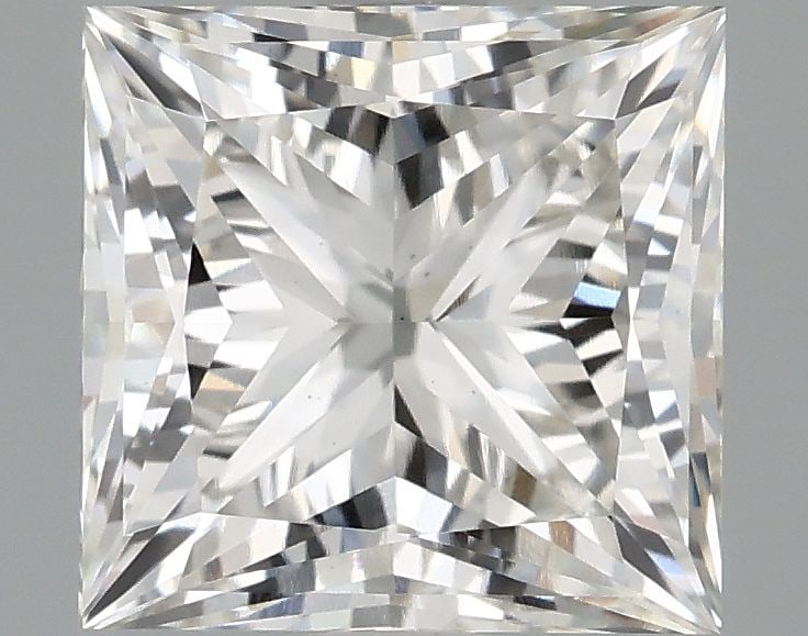 Loose Diamond - PRINCESS 2.03ct F VS1