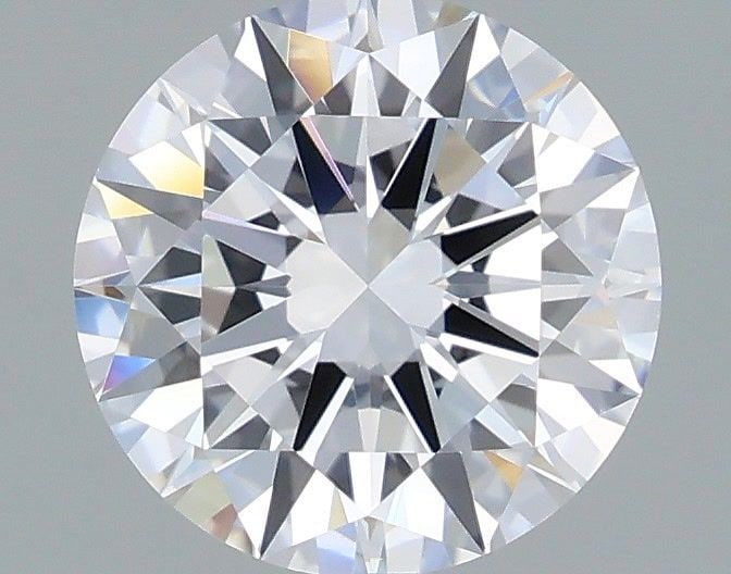 Loose Diamond - ROUND 1.57ct D VVS1