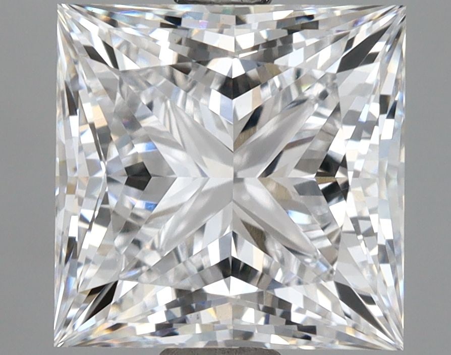 Loose Diamond - PRINCESS 3.05ct D VVS2 (1 of 1)