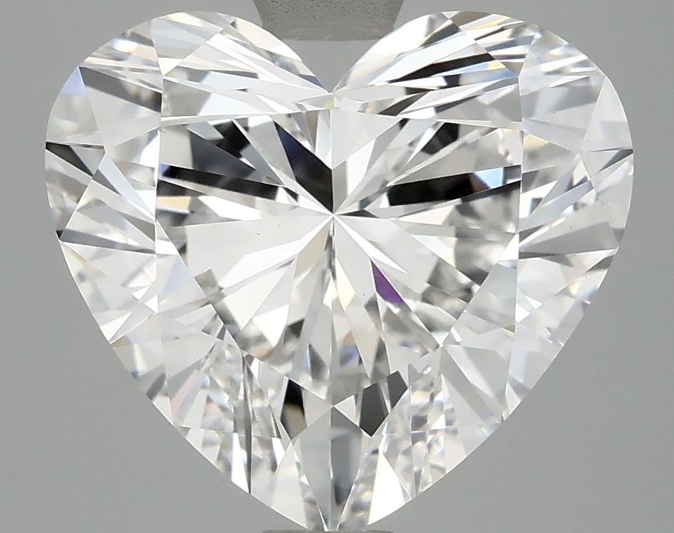 Loose Diamond - HEART 4.04ct D VS1