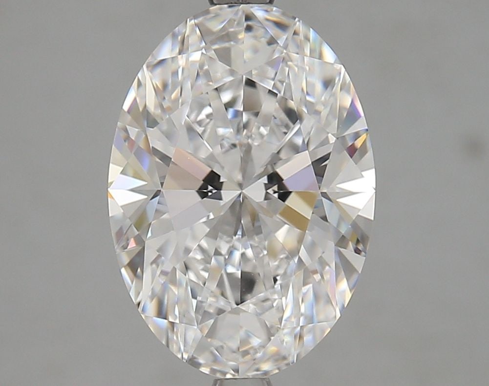 Loose Diamond - OVAL 4.02ct D VVS2: Loose Diamond - OVAL 4.02ct D VVS2 Source: This is a real non-mined Diamond that has been grown in a lab Shape: OVAL Carats: 4.02 Color: D Clarity: VVS2 Certification: GIA Video: