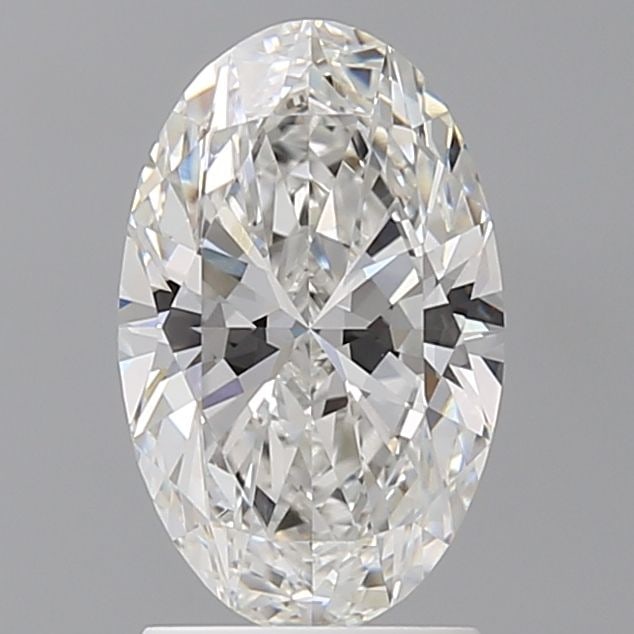 Loose Diamond - OVAL 2.02ct F VVS2: Loose Diamond - OVAL 2.02ct F VVS2 Source: This is a real non-mined Diamond that has been grown in a lab Shape: OVAL Carats: 2.02 Color: F Clarity: VVS2 Certification: IGI Video: