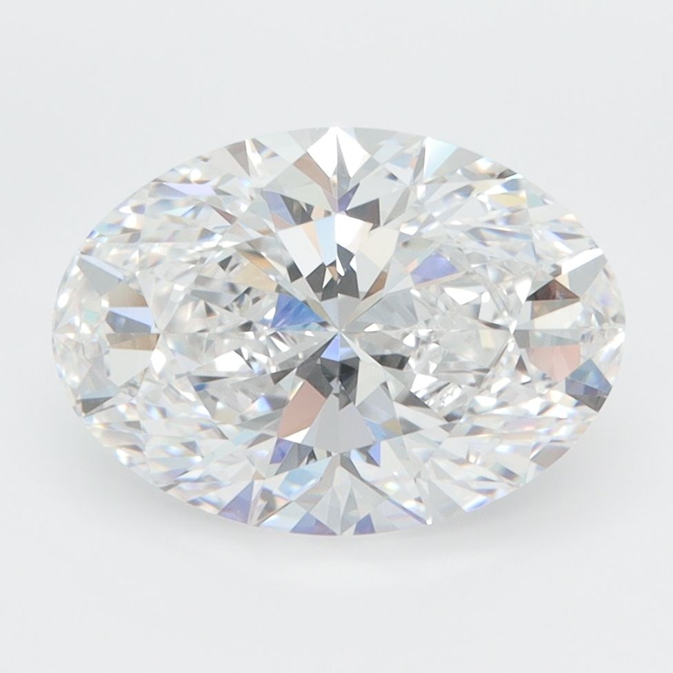 Loose Diamond - OVAL 3.01ct D IF (1 of 1)