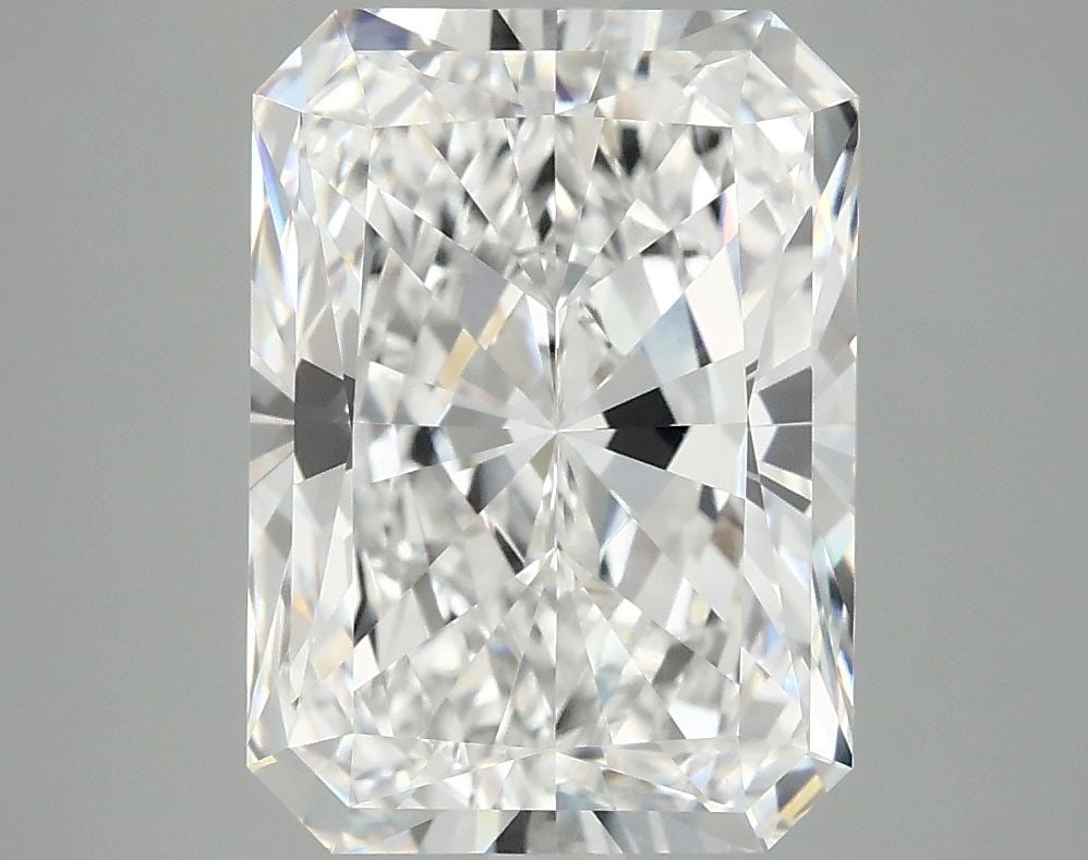 Loose Diamond - RADIANT 4.97ct D VVS2 (1 of 1)
