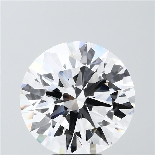 Ideal Loose Diamond - ROUND 8.04ct F VS1 (1 of 1)