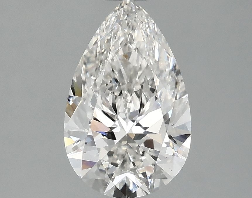 Loose Diamond - PEAR 1.52ct F VS1: Loose Diamond - PEAR 1.52ct F VS1 Source: This is a real non-mined Diamond that has been grown in a lab Shape: PEAR Carats: 1.52 Color: F Clarity: VS1 Certification: IGI Video: