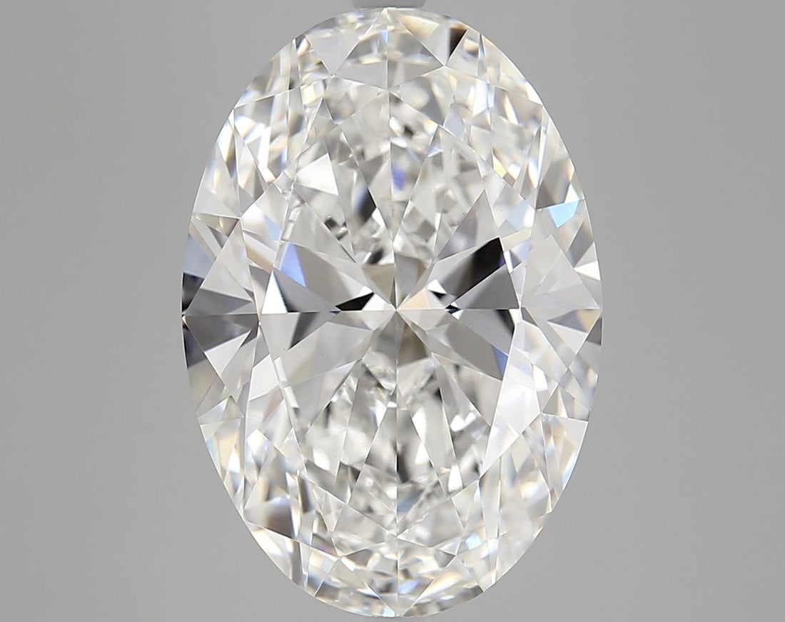 Loose Diamond - OVAL 9.01ct F VVS2 (1 of 1)