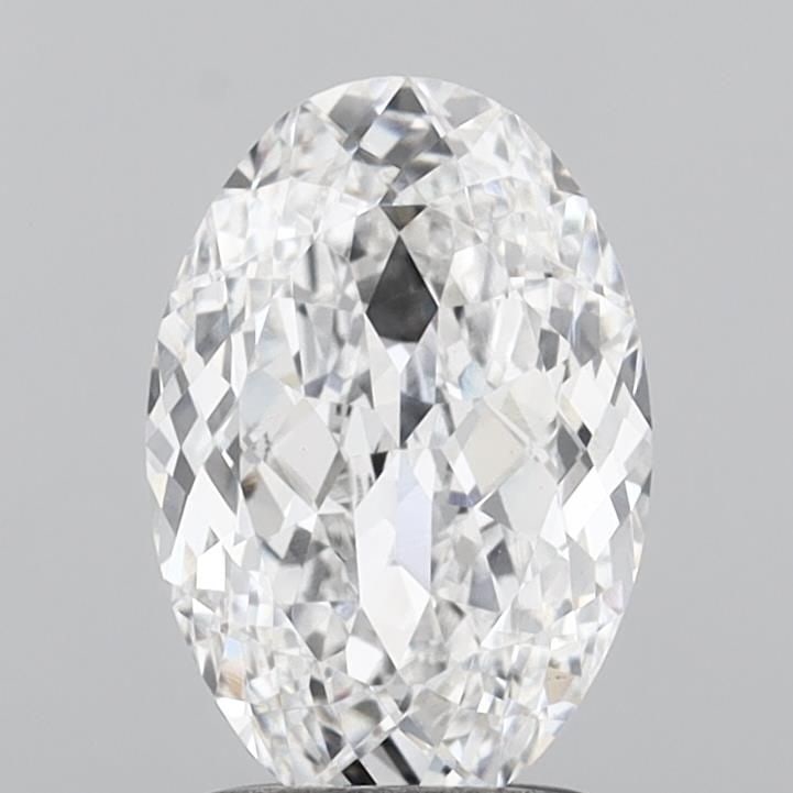 Loose Diamond - OVAL 1.89ct E VVS2 (1 of 1)