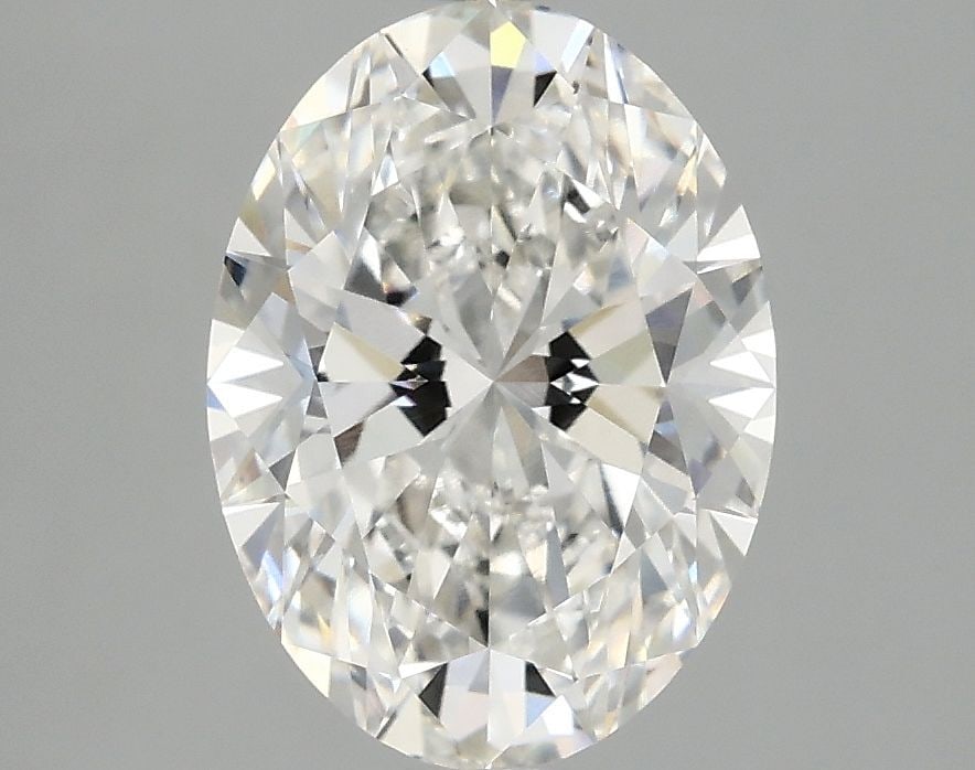 Loose Diamond - OVAL 2.5ct G VVS2: Loose Diamond - OVAL 2.5ct G VVS2 Source: This is a real non-mined Diamond that has been grown in a lab Shape: OVAL Carats: 2.5 Color: G Clarity: VVS2 Certification: IGI Video: