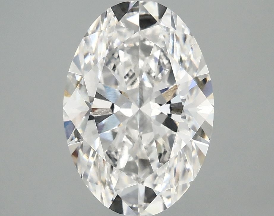 Loose Diamond - OVAL 2.57ct E VS1: Loose Diamond - OVAL 2.57ct E VS1 Source: This is a real non-mined Diamond that has been grown in a lab Shape: OVAL Carats: 2.57 Color: E Clarity: VS1 Certification: IGI Video: