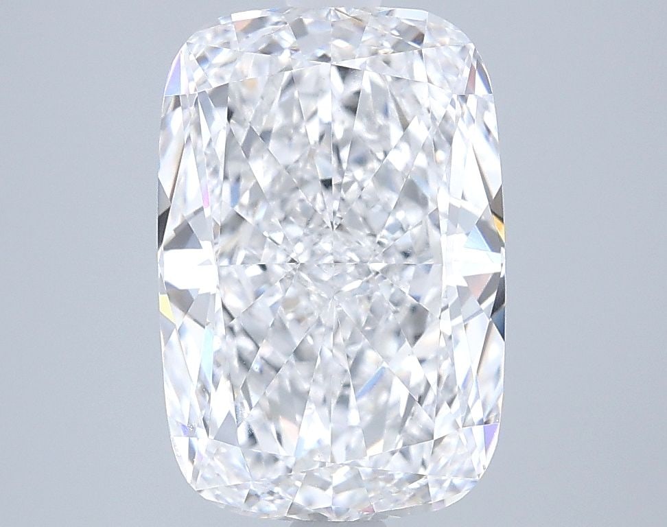 Loose Diamond - CUSHION MODIFIED 3.53ct D VVS2 (1 of 1)