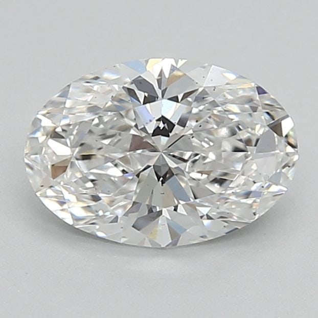 Loose Diamond - OVAL 0.99ct E VS2: Loose Diamond - OVAL 0.99ct E VS2 Source: This is a real non-mined Diamond that has been grown in a lab Shape: OVAL Carats: 0.99 Color: E Clarity: VS2 Certification: IGI Video: