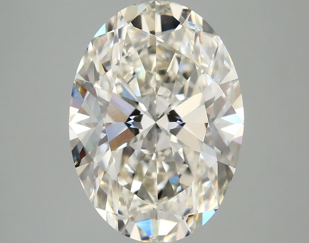 Loose Diamond - OVAL 4.1ct H VVS2: Loose Diamond - OVAL 4.1ct H VVS2 Source: This is a real non-mined Diamond that has been grown in a lab Shape: OVAL Carats: 4.1 Color: H Clarity: VVS2 Certification: IGI Video: