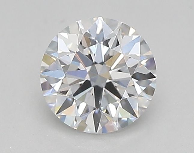Ideal Loose Diamond - ROUND 0.45ct D VS1: Ideal Loose Diamond - ROUND 0.45ct D VS1 Source: This is a real non-mined Diamond that has been grown in a lab Shape: ROUND Carats: 0.45 Color: D Clarity: VS1 Certification: IGI Video: