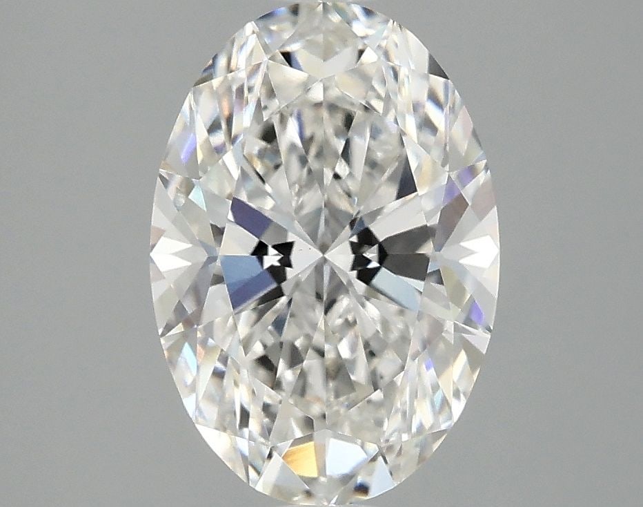 Loose Diamond - OVAL 2.52ct G VVS2: Loose Diamond - OVAL 2.52ct G VVS2 Source: This is a real non-mined Diamond that has been grown in a lab Shape: OVAL Carats: 2.52 Color: G Clarity: VVS2 Certification: IGI Video: