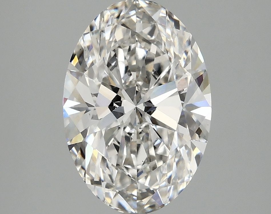 Loose Diamond - OVAL 2.57ct G VS1: Loose Diamond - OVAL 2.57ct G VS1 Source: This is a real non-mined Diamond that has been grown in a lab Shape: OVAL Carats: 2.57 Color: G Clarity: VS1 Certification: IGI Video: