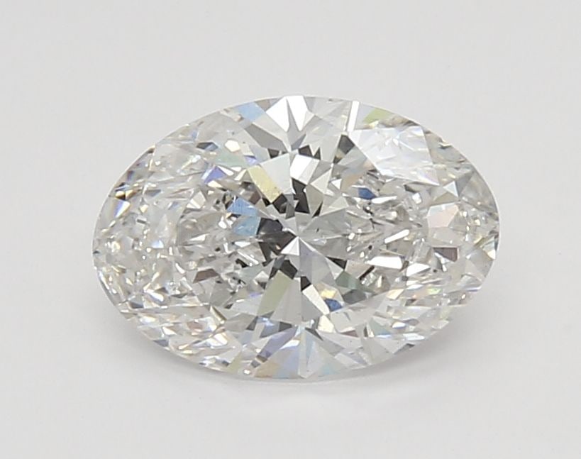 Loose Diamond - OVAL 1.69ct G VS2: Loose Diamond - OVAL 1.69ct G VS2 Source: This is a real non-mined Diamond that has been grown in a lab Shape: OVAL Carats: 1.69 Color: G Clarity: VS2 Certification: IGI Video:
