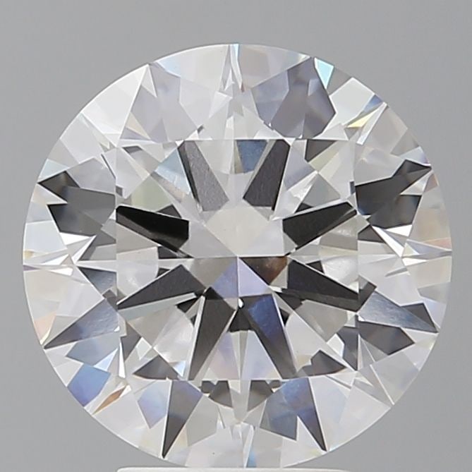 Loose Diamond - ROUND 4.54ct F VVS2 (1 of 1)