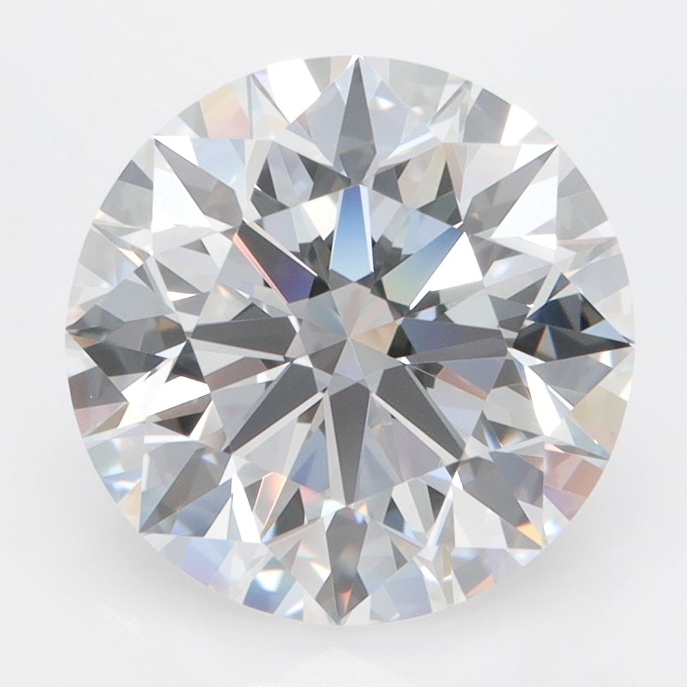 Ideal Loose Diamond - ROUND 3.44ct D VVS1 (1 of 1)
