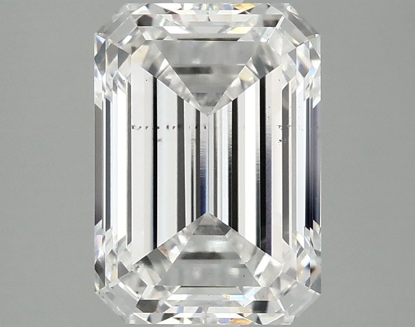 Loose Diamond - EMERALD 3.04ct E VS2 (1 of 1)