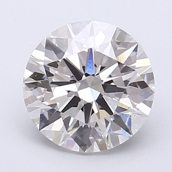 Ideal Loose Diamond - ROUND 1.61ct F VS2: Ideal Loose Diamond - ROUND 1.61ct F VS2 Source: This is a real non-mined Diamond that has been grown in a lab Shape: ROUND Carats: 1.61 Color: F Clarity: VS2 Certification: IGI Video: