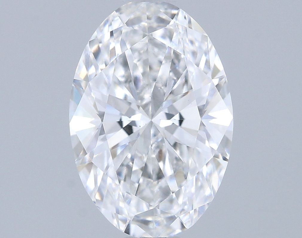 Loose Diamond - OVAL 1.04ct D VS1: Loose Diamond - OVAL 1.04ct D VS1 Source: This is a real non-mined Diamond that has been grown in a lab Shape: OVAL Carats: 1.04 Color: D Clarity: VS1 Certification: IGI Video: