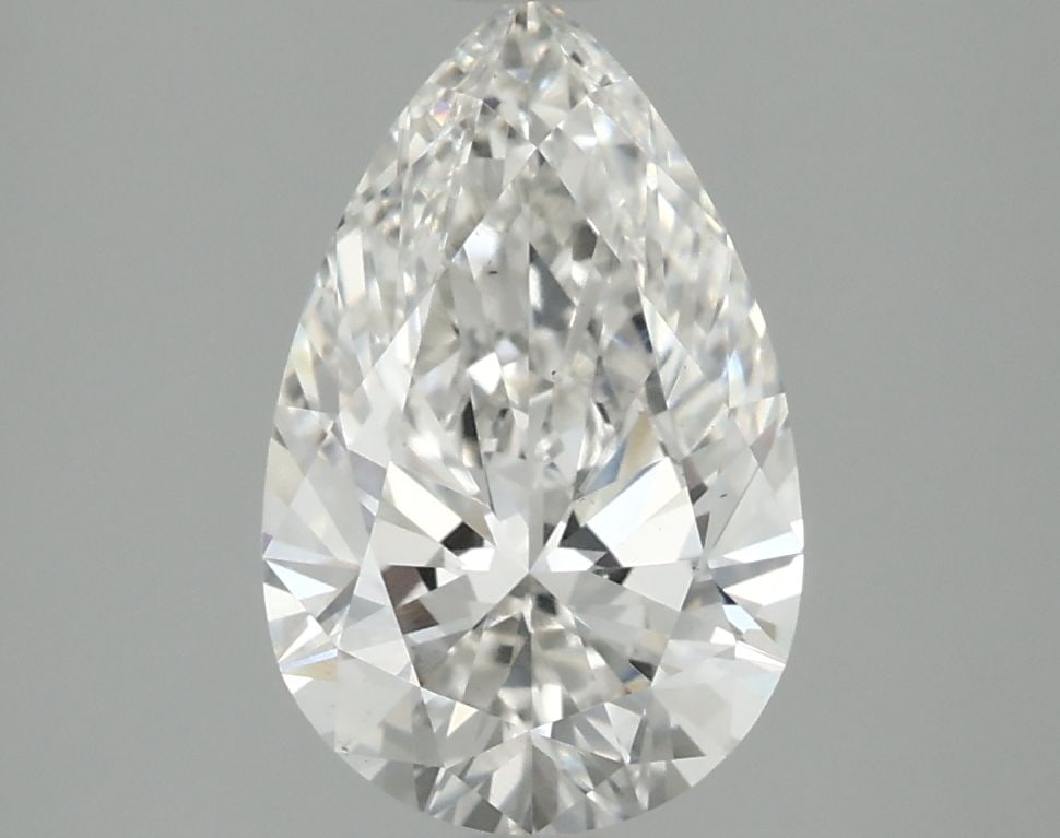 Loose Diamond - PEAR 2.1ct F VS1: Loose Diamond - PEAR 2.1ct F VS1 Source: This is a real non-mined Diamond that has been grown in a lab Shape: PEAR Carats: 2.1 Color: F Clarity: VS1 Certification: IGI Video: