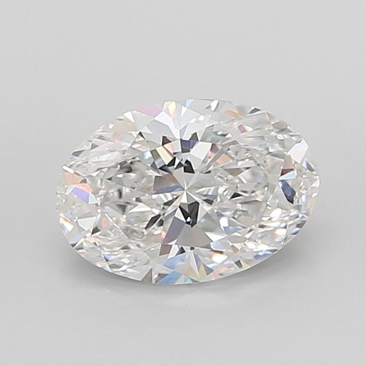 Loose Diamond - OVAL 4.05ct E VVS2 (1 of 1)