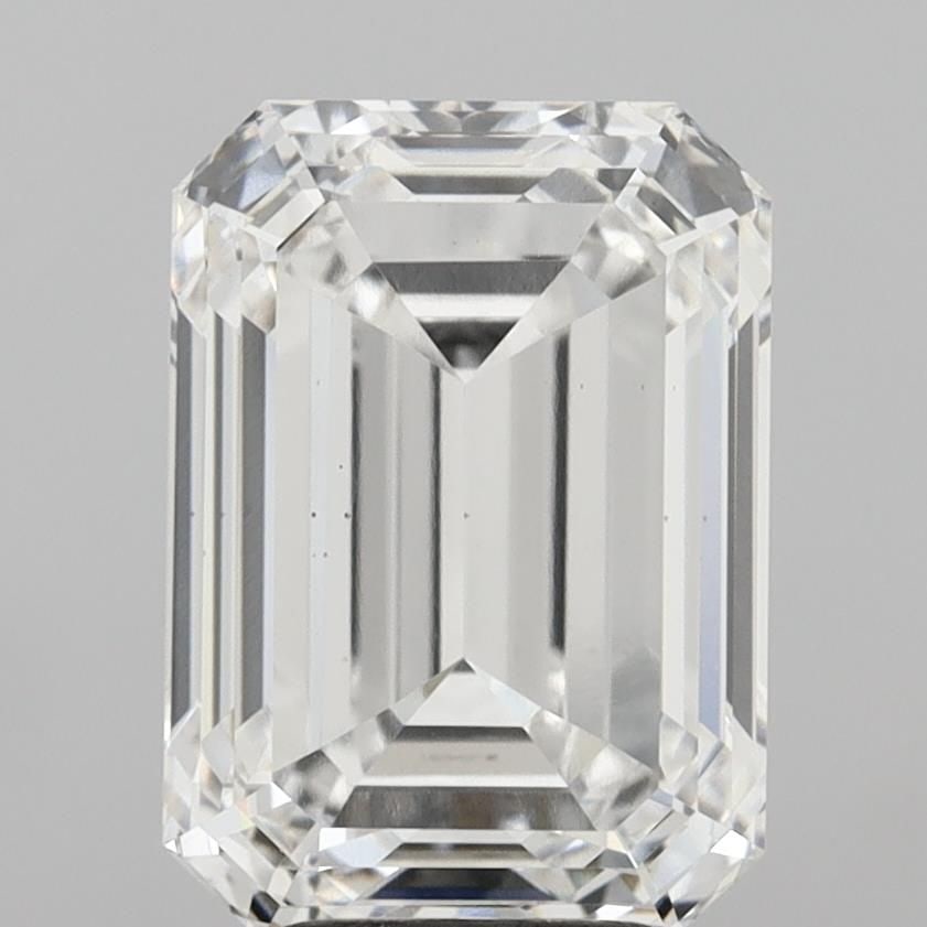 Loose Diamond - EMERALD 5.54ct E VS1 (1 of 1)