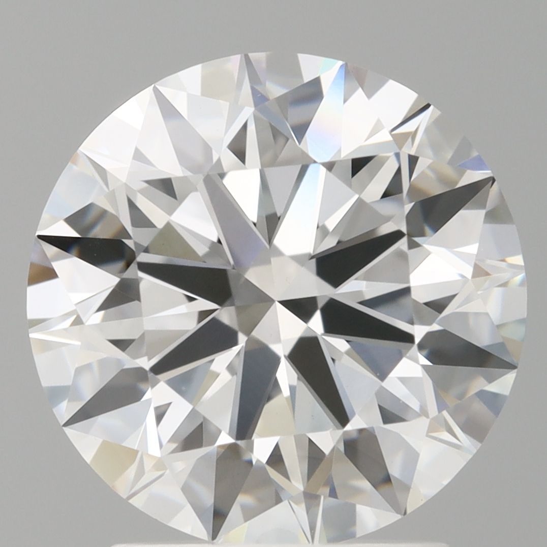 Ideal Loose Diamond - ROUND 2.55ct E VVS2 (1 of 1)