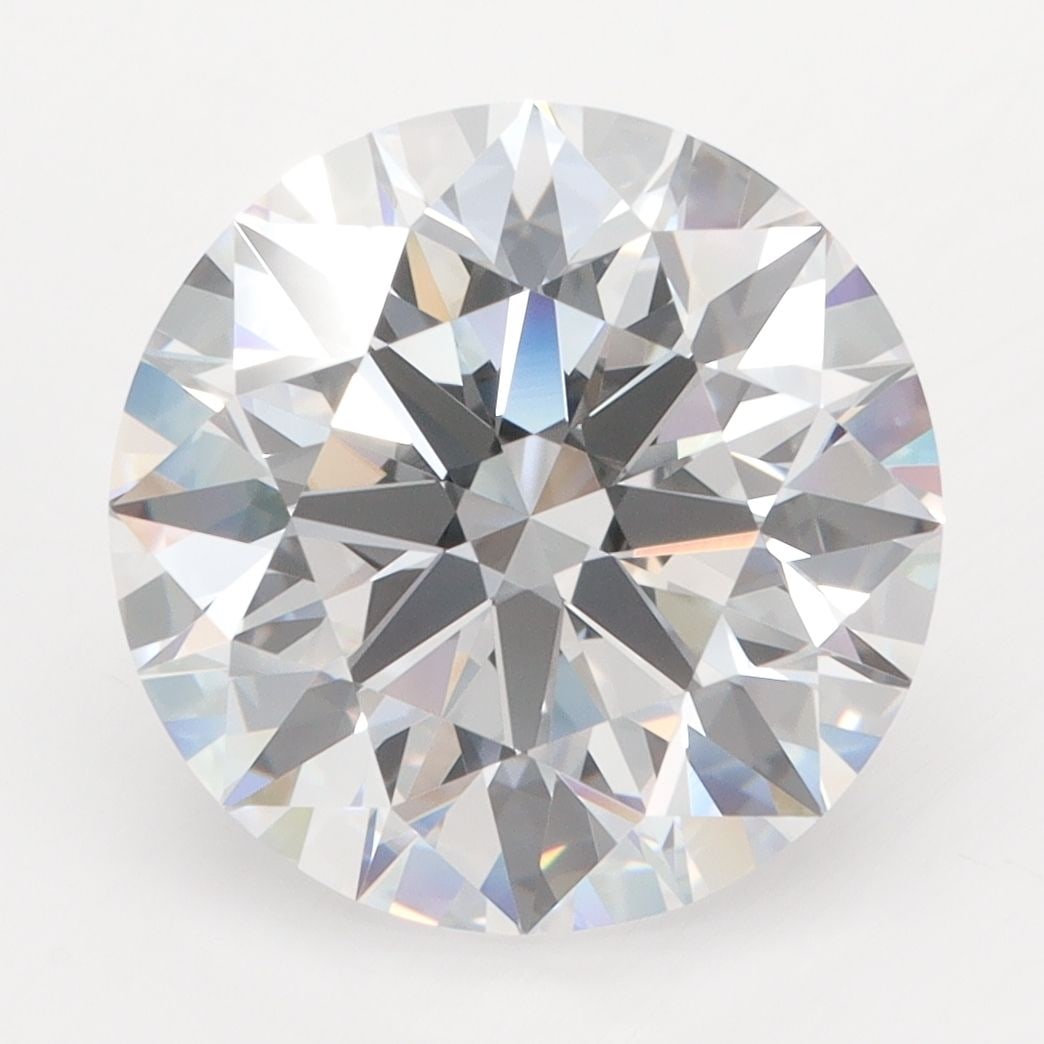 Loose Diamond - ROUND 5.74ct D VVS1 (1 of 1)