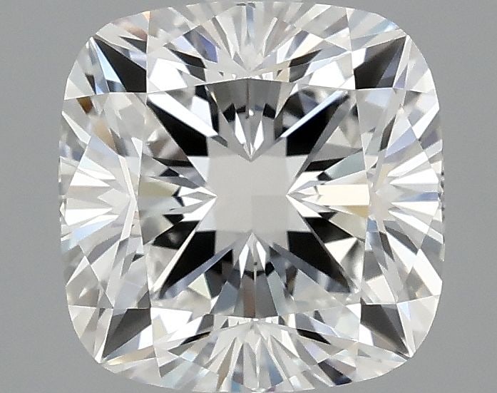 Loose Diamond - CUSHION MODIFIED 2.37ct E VS1: Loose Diamond - CUSHION MODIFIED 2.37ct E VS1 Source: This is a real non-mined Diamond that has been grown in a lab Shape: CUSHION MODIFIED Carats: 2.37 Color: E Clarity: VS1 Certification: IGI Video: