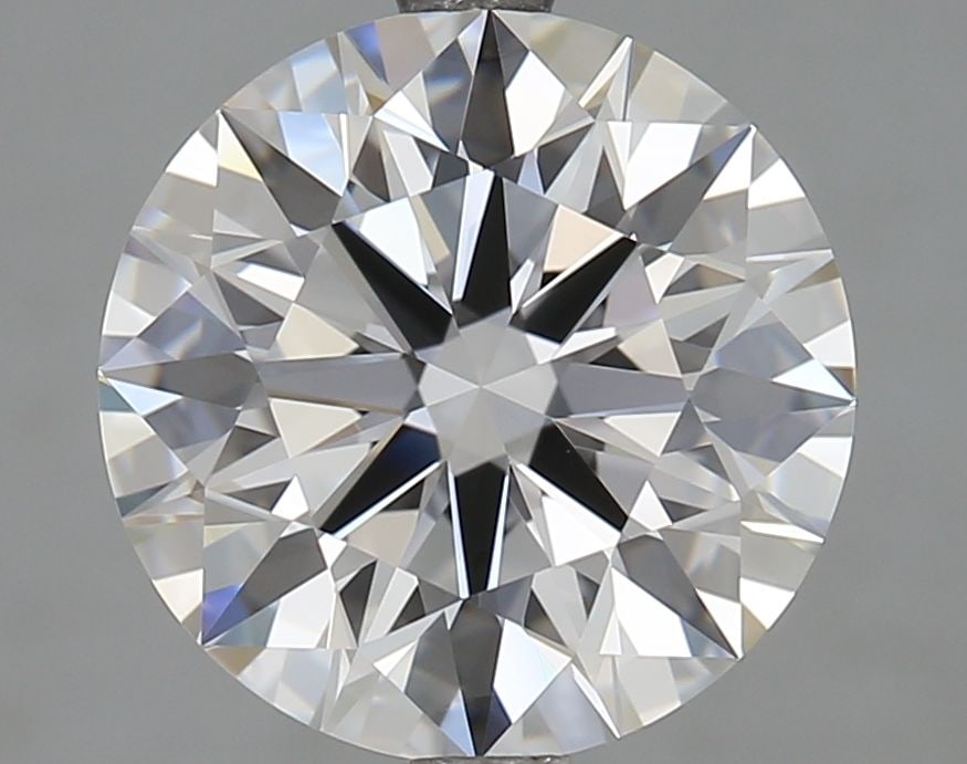 Ideal Loose Diamond - ROUND 3.07ct D FL (1 of 1)