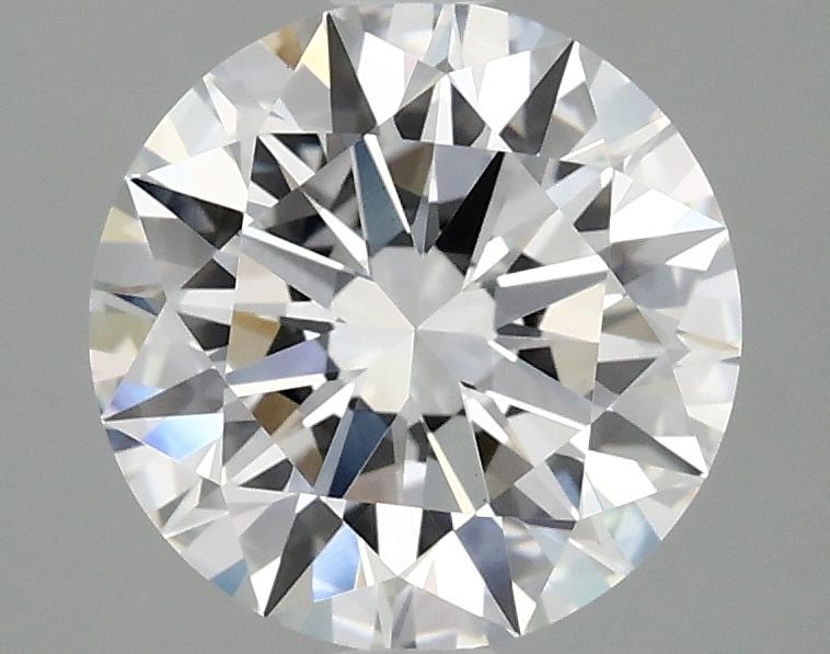 Loose Diamond - ROUND 2.59ct E VS1 (1 of 1)