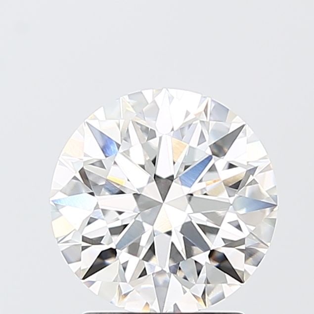 Ideal Loose Diamond - ROUND 2.09ct E VVS2: Ideal Loose Diamond - ROUND 2.09ct E VVS2 Source: This is a real non-mined Diamond that has been grown in a lab Shape: ROUND Carats: 2.09 Color: E Clarity: VVS2 Certification: IGI Video: