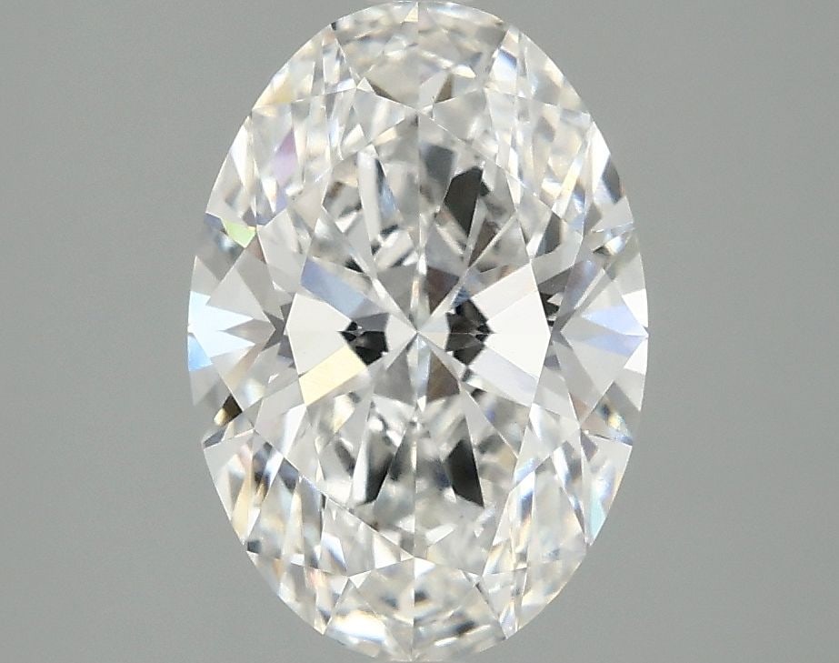 Loose Diamond - OVAL 2.38ct E VS1: Loose Diamond - OVAL 2.38ct E VS1 Source: This is a real non-mined Diamond that has been grown in a lab Shape: OVAL Carats: 2.38 Color: E Clarity: VS1 Certification: IGI Video: