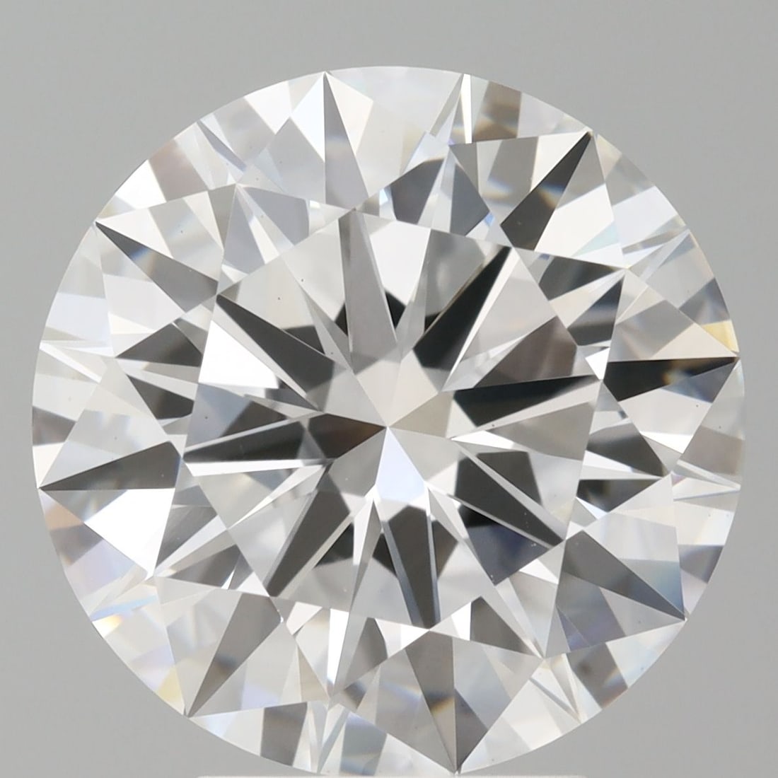 Ideal Loose Diamond - ROUND 4.56ct E VS1 (1 of 1)