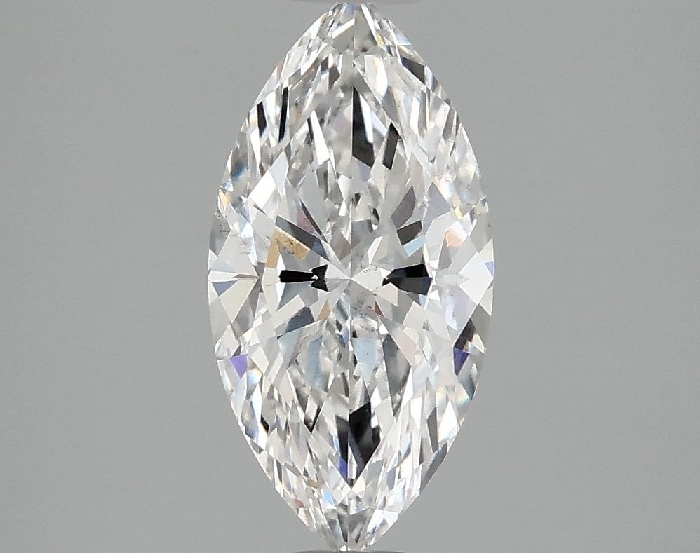 Loose Diamond - MARQUISE 1.51ct E VS2: Loose Diamond - MARQUISE 1.51ct E VS2 Source: This is a real non-mined Diamond that has been grown in a lab Shape: MARQUISE Carats: 1.51 Color: E Clarity: VS2 Certification: IGI Video: