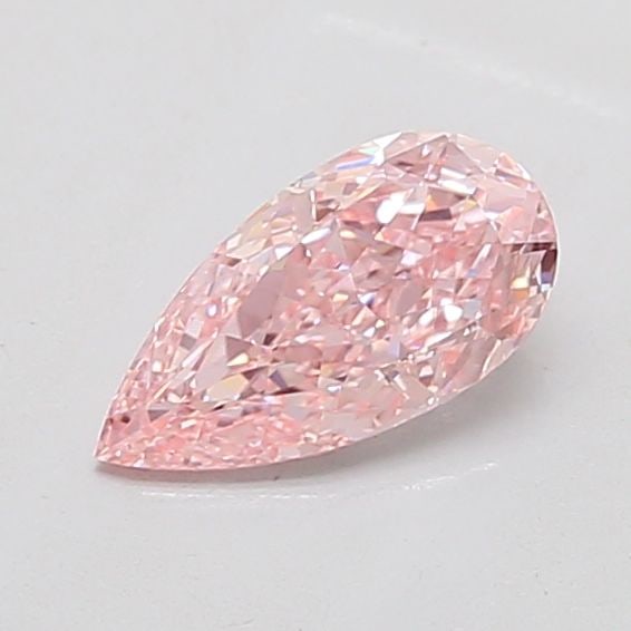 Loose Diamond - PEAR 1.02ct Fancy Vivid Pink VVS2: Loose Diamond - PEAR 1.02ct Fancy Vivid Pink VVS2 Source: This is a real non-mined Diamond that has been grown in a lab Shape: PEAR Carats: 1.02 Color: Fancy Vivid Pink Certification: IGI Video: