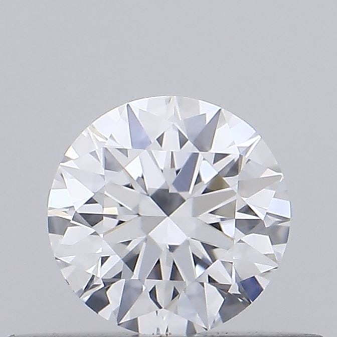 Ideal Loose Diamond - ROUND 0.35ct D VVS2 (1 of 1)