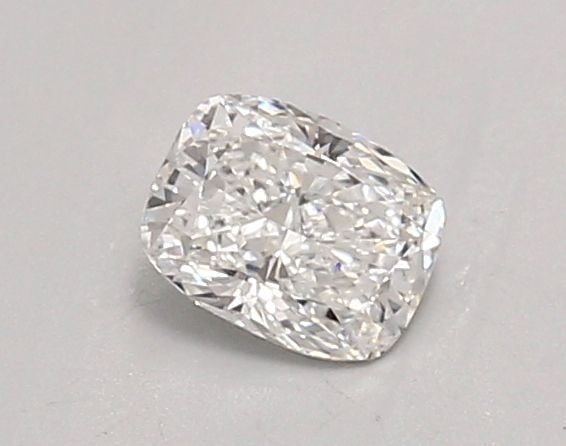 Loose Diamond - CUSHION MODIFIED 0.54ct D VVS1: Loose Diamond - CUSHION MODIFIED 0.54ct D VVS1 Source: This is a real non-mined Diamond that has been grown in a lab Shape: CUSHION MODIFIED Carats: 0.54 Color: D Clarity: VVS1 Certification: IGI Vide