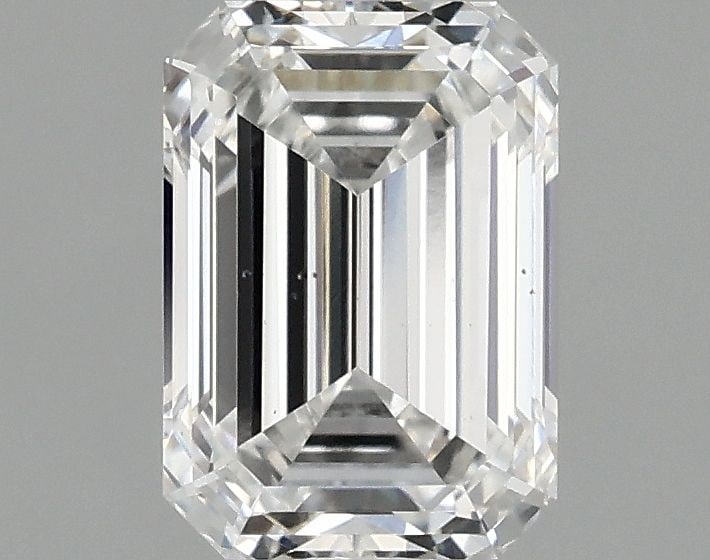 Loose Diamond - EMERALD 1.06ct E VS2 (1 of 1)