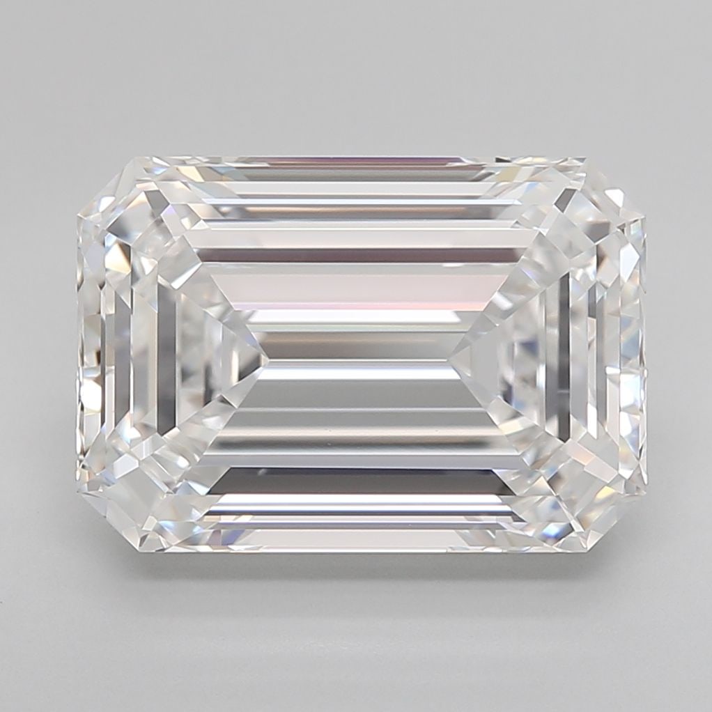 Loose Diamond - EMERALD 6.99ct E FL (1 of 1)