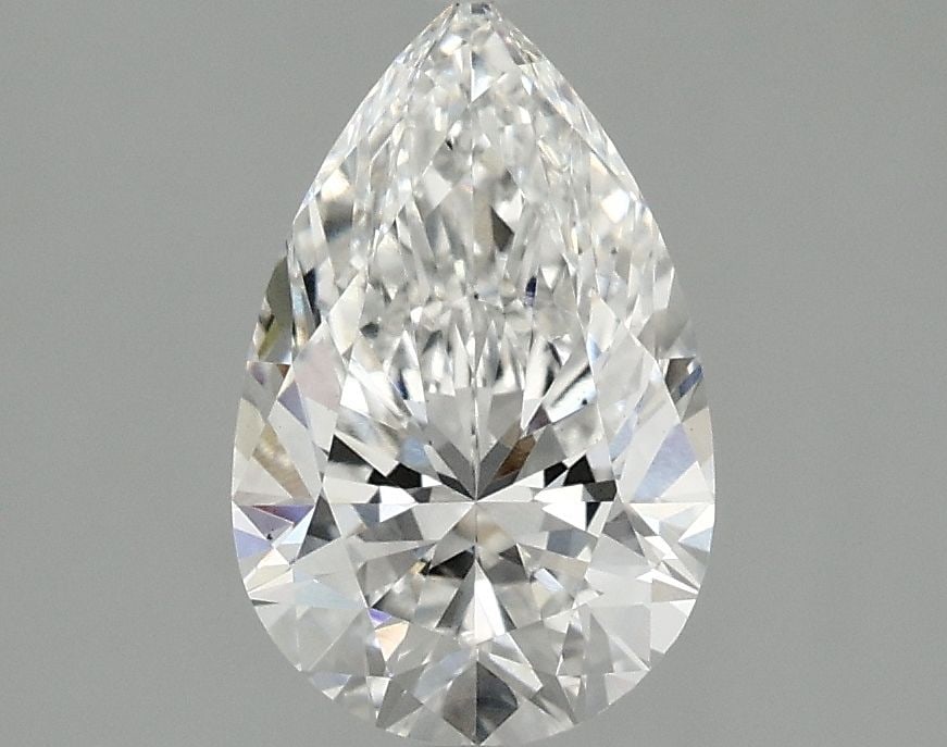Loose Diamond - PEAR 1.58ct E VS1: Loose Diamond - PEAR 1.58ct E VS1 Source: This is a real non-mined Diamond that has been grown in a lab Shape: PEAR Carats: 1.58 Color: E Clarity: VS1 Certification: IGI Video: