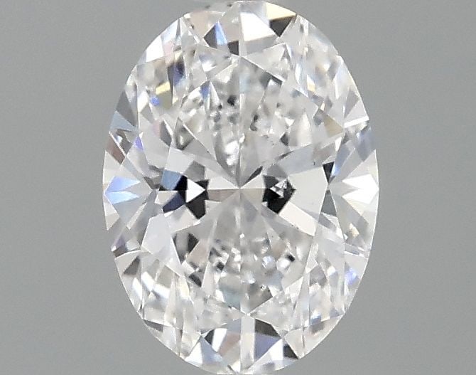 Loose Diamond - OVAL 1.03ct D VS2: Loose Diamond - OVAL 1.03ct D VS2 Source: This is a real non-mined Diamond that has been grown in a lab Shape: OVAL Carats: 1.03 Color: D Clarity: VS2 Certification: IGI Video: