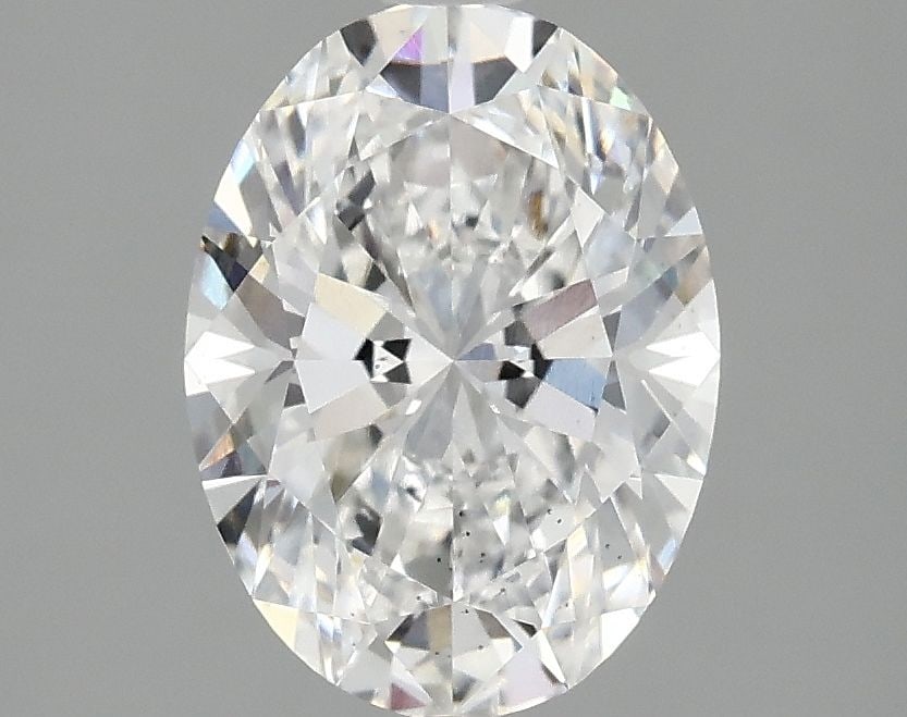 Loose Diamond - OVAL 2.04ct D VS2: Loose Diamond - OVAL 2.04ct D VS2 Source: This is a real non-mined Diamond that has been grown in a lab Shape: OVAL Carats: 2.04 Color: D Clarity: VS2 Certification: IGI Video: