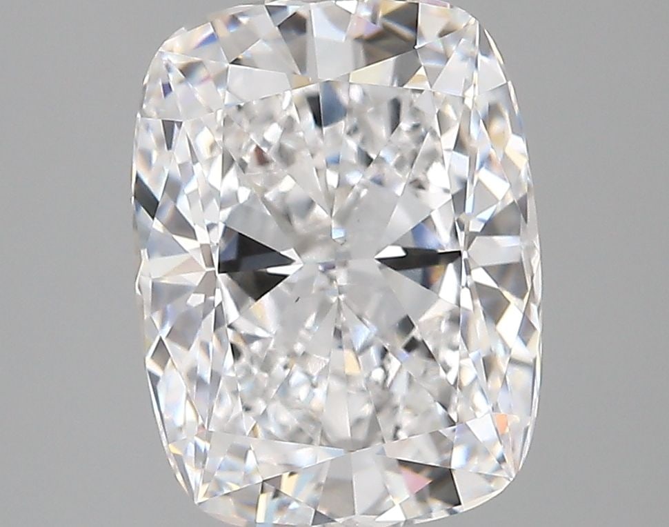 Loose Diamond - CUSHION MODIFIED 4.02ct D VS1 (1 of 1)